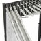 Adiroffice Black, Steel, 27 in W, 48 in L, 28 in D ADI613-BLK-MK - alternate 6